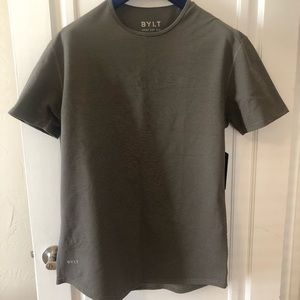 Bylt drop cut t-shirt